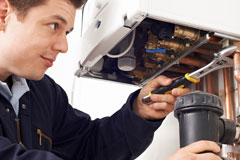 only use certified Whiterigg heating engineers for repair work